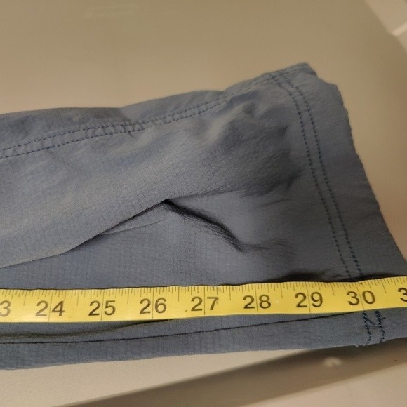 Athleta size 6 Trekkie Hiking Pants Zip Pockets - Picture 7 of 9